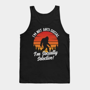 BigFoot Tank Top